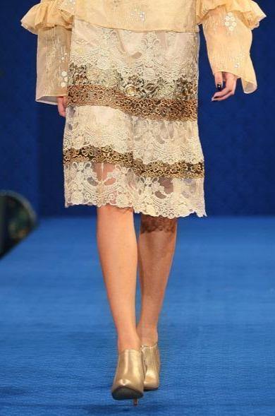 Fusta dantela  Liza Panait Liza Panait Online Boutique